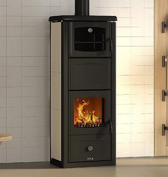 Fourneaux à bois Arianna forno