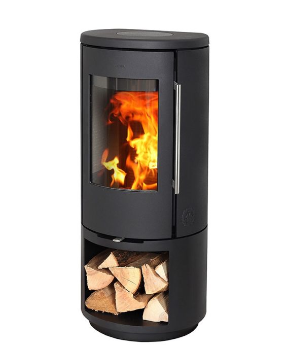 Poêle à bois 7343