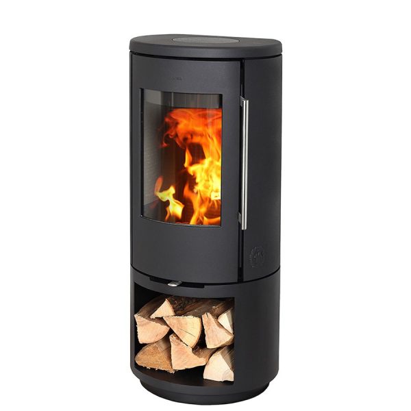 Poêle à bois 7343
