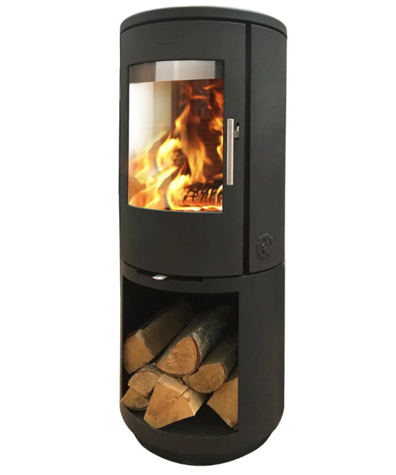 Poêle à bois 7393