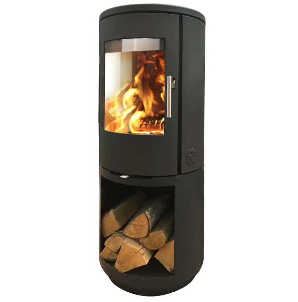 Poêle à bois 7393