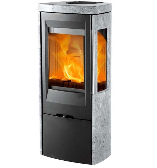 Poêle à bois TT30GS