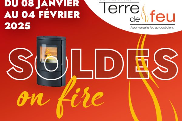 Soldes on Fire, du 08 janvier au 04 février 2025