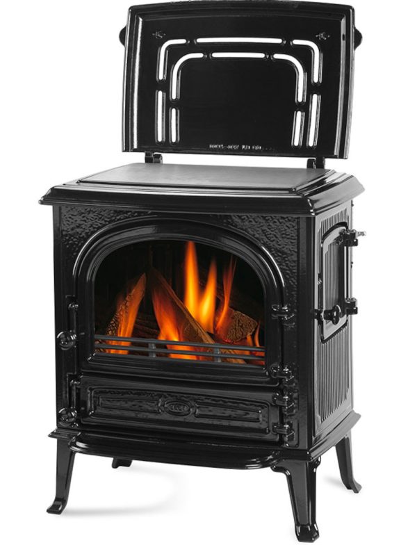 Poêle à bois EVO 94 Cucina Saey