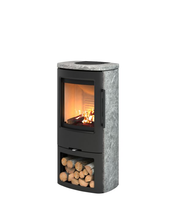 Poêle à bois TT44S Termatech