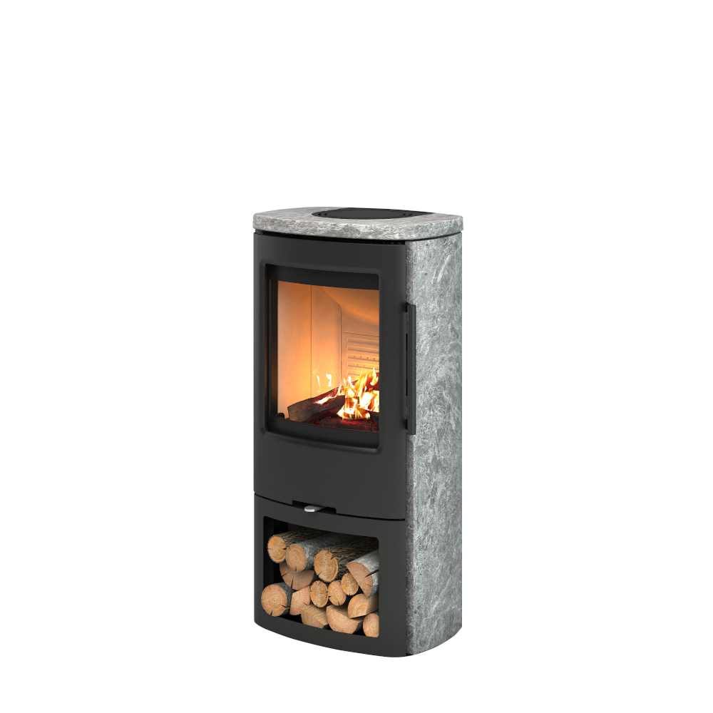 Poêle à bois TT44S Termatech