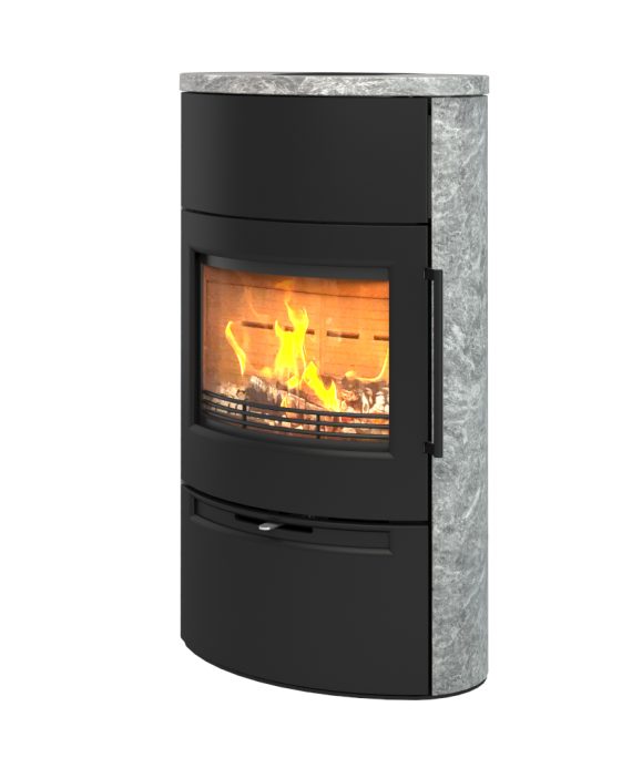 Poêle à bois TT55HST Termatech