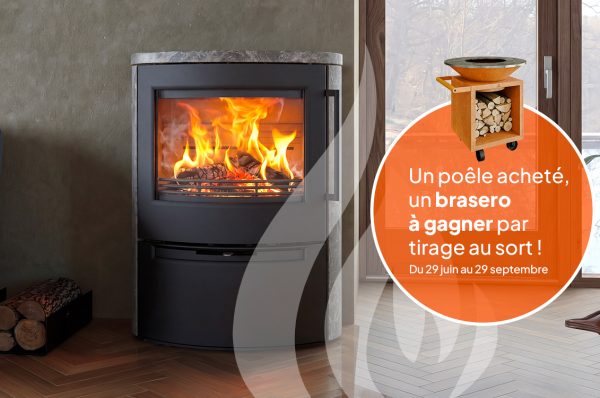 Offre Terre de Feu à Laval du 29 juin au 29 septembre 2026